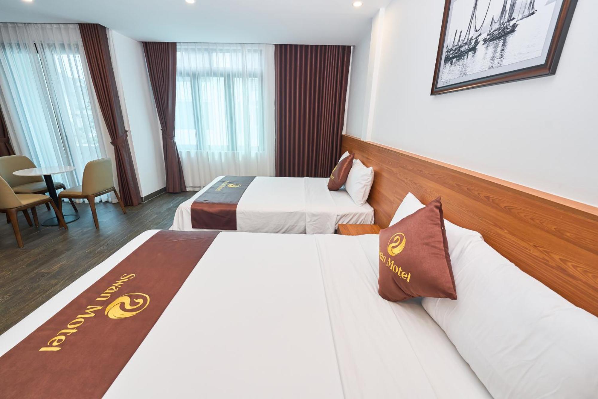 Swan Motel Ha Long Exterior photo