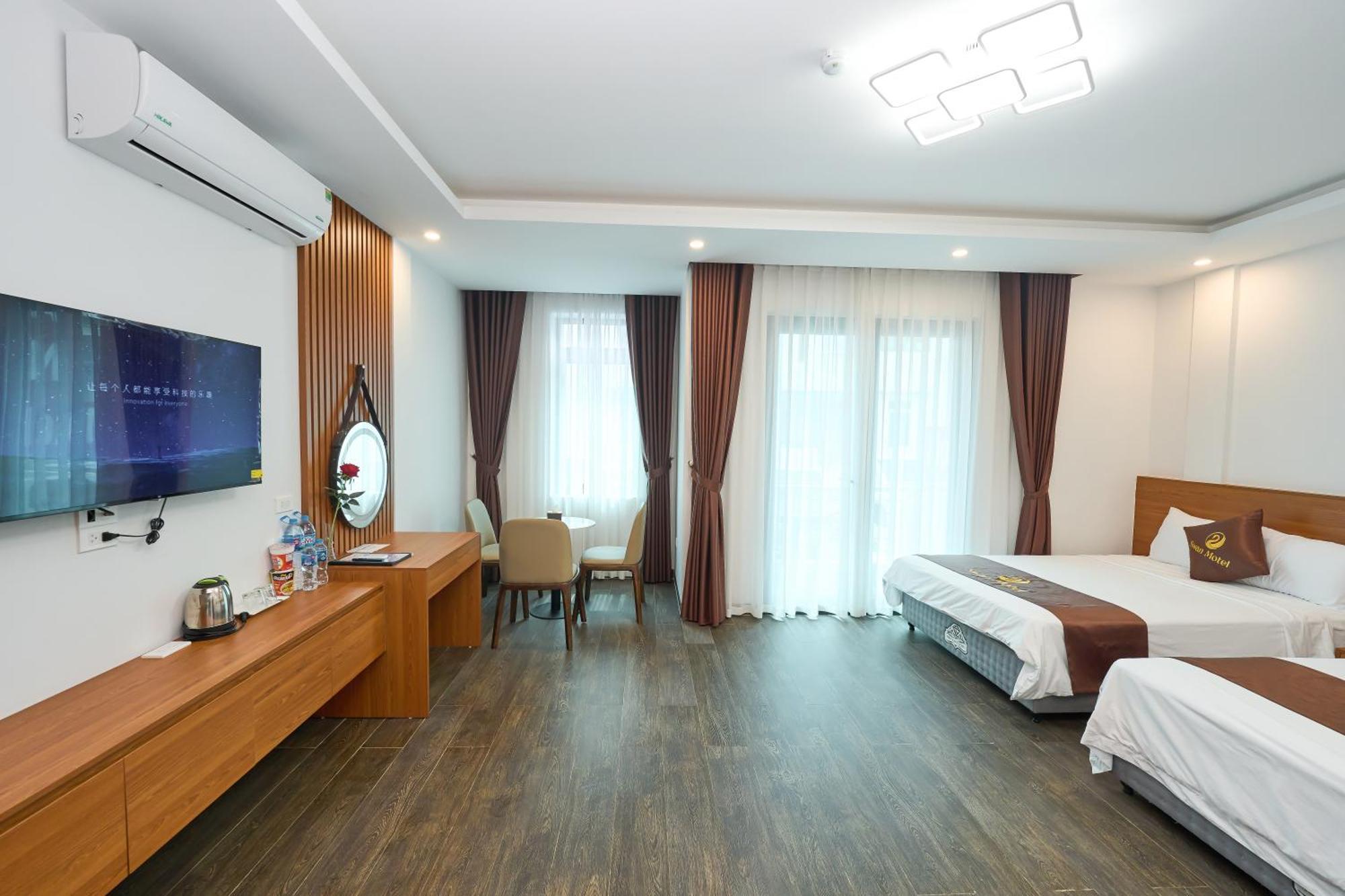 Swan Motel Ha Long Exterior photo