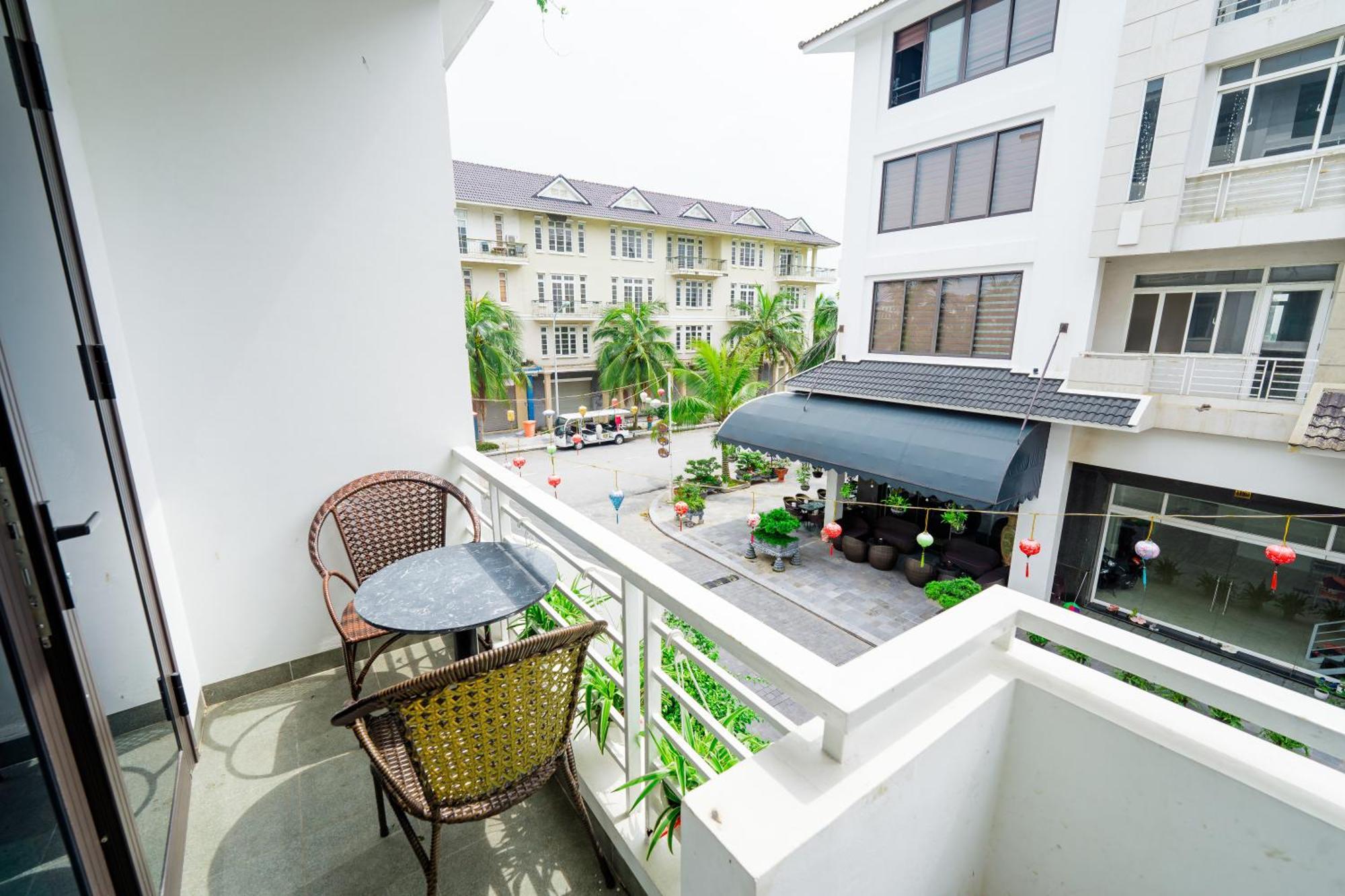 Swan Motel Ha Long Exterior photo